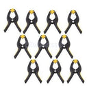 10x A Type Plastic Clip Fixture Fastening Clamp for LCD Screen Repair 3.3''