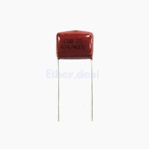 100pcs-Polyester Capacitor 400V 630V 0.01uf---0.68uf Wholesale Lot
