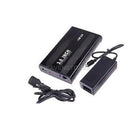 Portable 3.5 inch USB 2.0 SATA HDD Hard Drive Disk External Case Box Enclosure