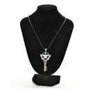 Magic Wand Necklace Cardcaptor Star Pendant Anime for Cardcaptor Sakura SP