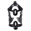 Cycling Bicycle Outdoor Carbon Fiber Water Bottle Drinks Holder Cages Rack