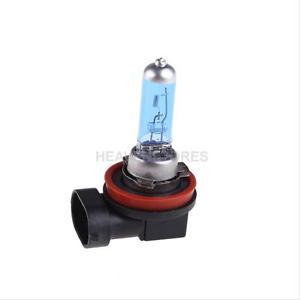 2x H11 Super Bright White Car Fog Halogen Bulb 55W Car Head Light Lamp 12V hv2n