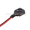 Car Emergency Hazard Warning Flash Light Reset Switch Push Button