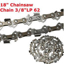 18" 45cm Chainsaw Saw Chain Blade Sears 3/8" LP .050 Gauge Poulan 62DL Link