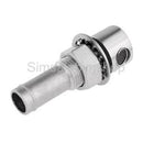 Straight Hull Gas Fuel Tank Vent Breather For Boats/ Car/ Caravan- 15mm Hose