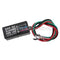 Motorcycle 100A 12V LED Brake Stop Light Strobe Flash Module Controller Box