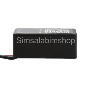 Motorcycle 100A 12V LED Brake Stop Light Strobe Flash Module Controller Box