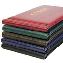 Paper Money Pocket Wallet Currency Banknote Collection Album for 20 Notes Pages