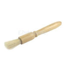 Bristles Wooden Brush Coffee Grinder Cleaning Wood Handle Barista Tool 18cm