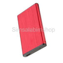 USB2.0 IDE 2.5" External Hard Disk Drive HDD Case Box Enclosure for Computer