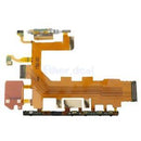 New On/Off Power Volume Button Key Flex Cable for Sony Xperia Z2 D6502 D6503