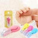 Baby Nail Clippers Safety Cutter Care Toddler Infant Scissors Manicure Set fp