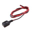 Car RV Boat Universal Reset Switch Button Security Alarm Vehicle Parts