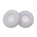 2 Pieces Replacement Earpads Foam Ear Pad Cushion Repair for Beats EP White