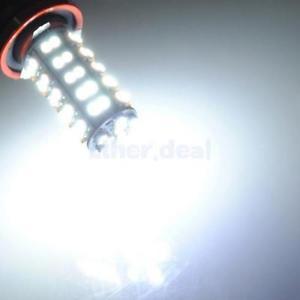 2pcs H8 H11 68-3528-SMD LED Blub For Car SUV Fog /Daytime Running Light