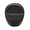 Hard Storage Carrying Travel Case Box For Headphones Headset Earphone Black