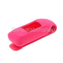4Pack Soft Silicone Case Clasp Belt Clip Holder Case for Garmin Vivofit 3