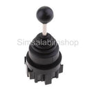 Self-locking 2NO Two Position Self-locking Type Monolever Joystick Switch