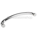 Shower Bathroom Stainless Steel Glass Door Pull Push Handle Bar 13 inch
