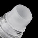 5Pcs 5ml Transparent Replacement Travel Empty Roll-on Glass Perfume Bottle
