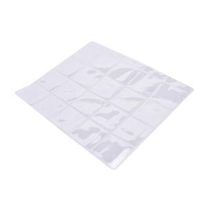 1 Sheet 20 Pockets Plastic Coin Holders Storage Collection Money Album Case SP