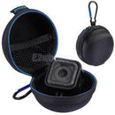 3x Mini Storage Hard Case Box w/ Carabine for GoPro Hero 5 Session/4 Session