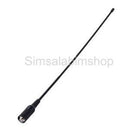Portable SMA-Female Dual Band 10W Antenna For Kenwood Handheld Radio NA-771