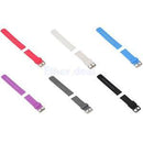 Replacement Silicone Strap bracelet WatchBand for Garmin Fenix Chronos Gray