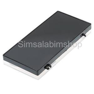 Fiber Black Eyelash Extension D Curl 0.15 Individual Semi Permanent 13mm