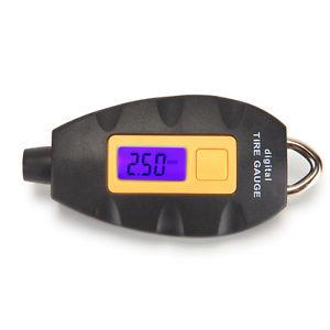 Tire Pressure Guage Digital Car Bike Truck Auto Air PSI Meter Tester Tyre Gauge
