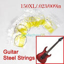 New Acoustic Guitar Set of Electric Guitar 6 Steel Strings XL150/.023/009in