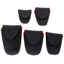 5pcs Neoprene DSLR Camera Lens Soft Protector Pouch Bag Case Set S M L XL XXL