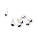 20Pcs Electret Microphone Inserts 6050 with PCB Pins Condenser sp