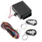 Universal Car Remote Control Central Kit Door Lock Vehicle Keyless Entry System