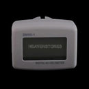 Blue LCD Volt Meter AC 80-300V For 110V 120V 220V 230V 240V EU Style Plug hv2n