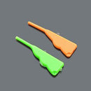 Red Worms Bait Bander Tool with Bands Coarse Pellet Fishing Terminal Tackles sp