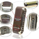 Newest Professional Electric Razor Men's Cordless Shaver Built-in Mirror