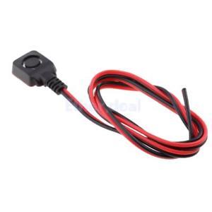 Car RV Boat Universal Reset Switch Button Security Alarm Vehicle Parts