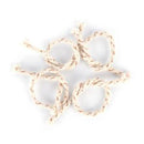 20pcs oil lighter wick copper&cotton material kerosene petrol lighter accessorie