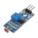 Brightness Detect Light Detection Photosensitive Sensor Module for LM393