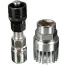 Crank Extractor Bottom Bracket Remover Repair Tool Set for Mountain Bike Bicycle