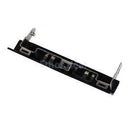 3x Laptop HDD Hard Drive Caddy Cover Lid Bracket For DELL Latitude E6500