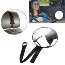 Car Safety Easy View Back Seat Mirror Baby Facing Rear Ward Child Infant Care