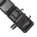 30m Under Water Waterproof LED Dive Light With AHDBT-201 Battery For Xiaomi Yi GoPro SJ4000