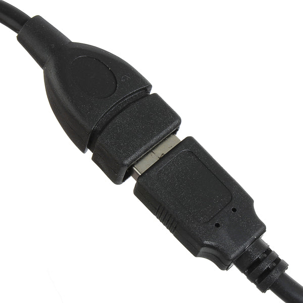 USB CAT5/CAT5E/6 RJ45 LAN EXTENSION ADAPTER CABLE 150ft
