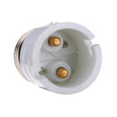 E27 To B22 Fitting Light Lamp Bulb Adapter Converter