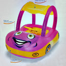 Safety Car Sunshade Inflatable Baby Float Seat Boat Swim Pool Water