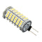 G4 6W Warm White 510LM 102 SMD 3528 LED lights Bulb DC 12V