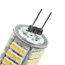 G4 6W Warm White 510LM 102 SMD 3528 LED lights Bulb DC 12V