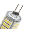 G4 6W Warm White 510LM 102 SMD 3528 LED lights Bulb DC 12V